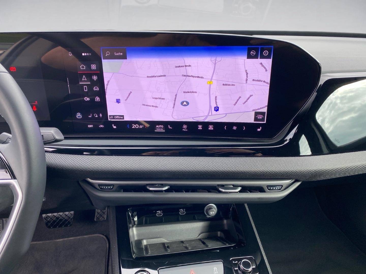 Bild über Audi A5 Limousine TDI 150 kW S tronic - für weitere Informationen kontaktieren Sie den Audi Partner