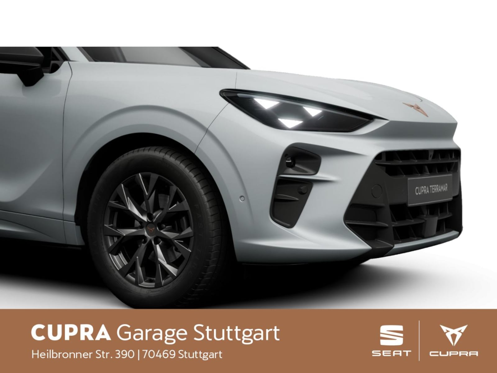 CUPRA Terramar – Bild 4