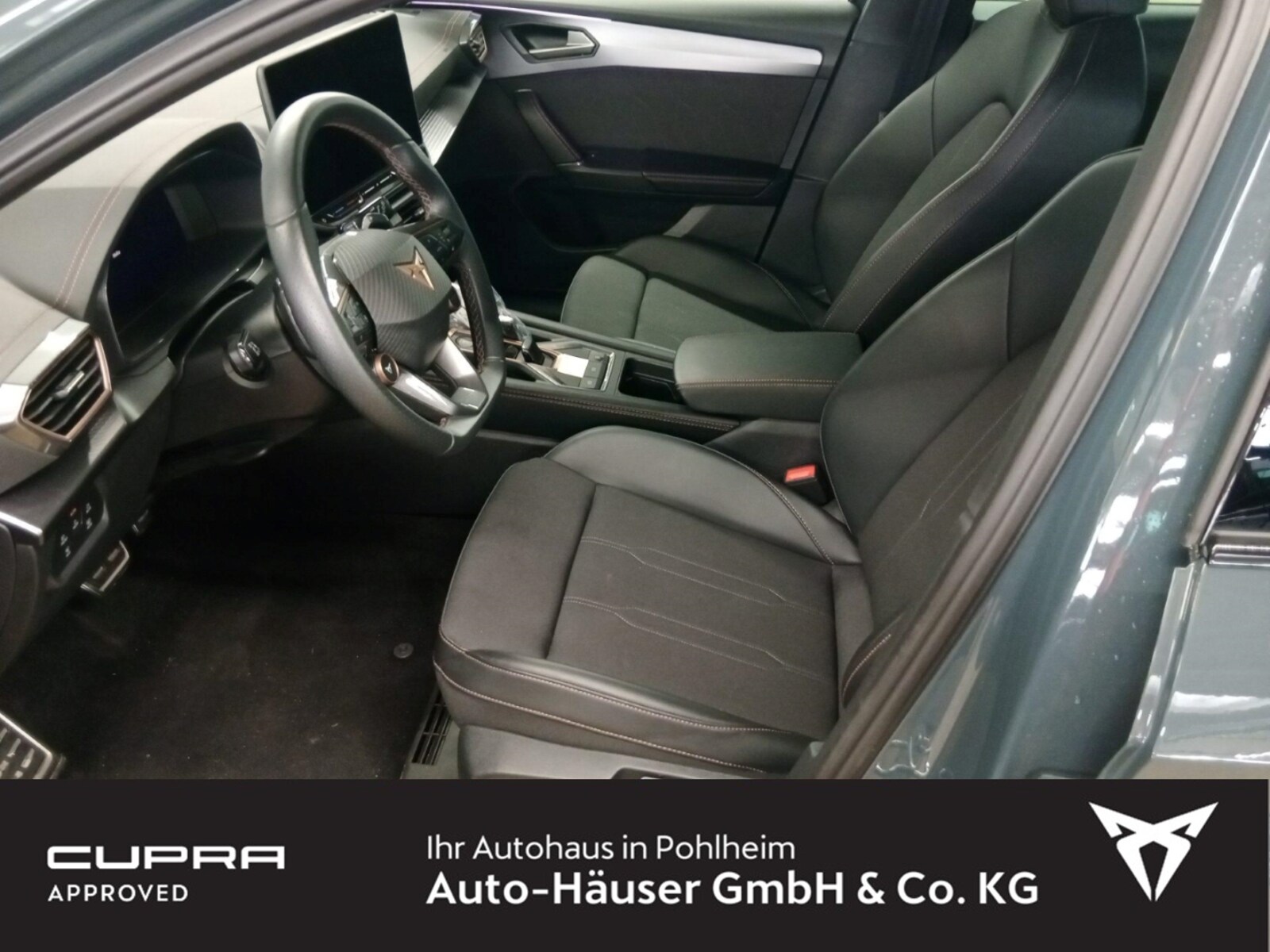 CUPRA Leon – Bild 3