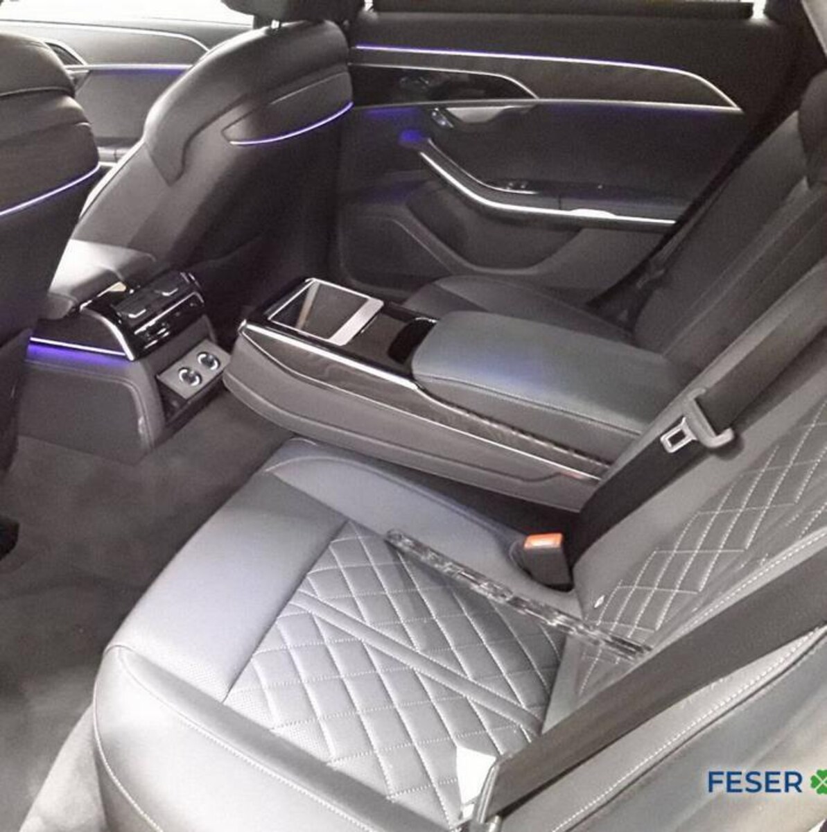 Audi A8 – Bild 5