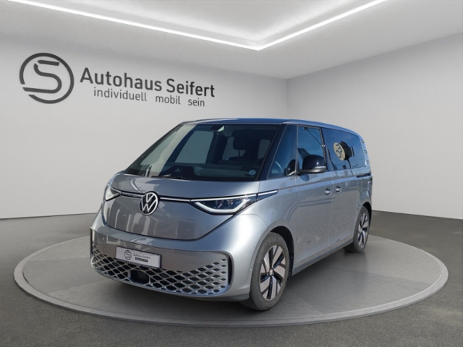 Volkswagen ID. Buzz – Bild 2