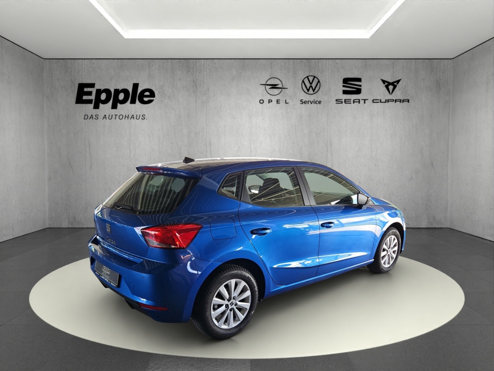 SEAT Ibiza – Bild 6