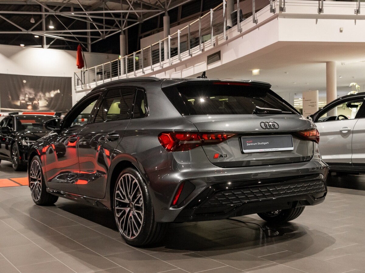 Audi A3 Sportback