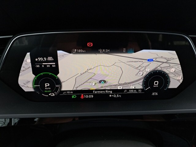 Image about Audi e-tron 50 quattro