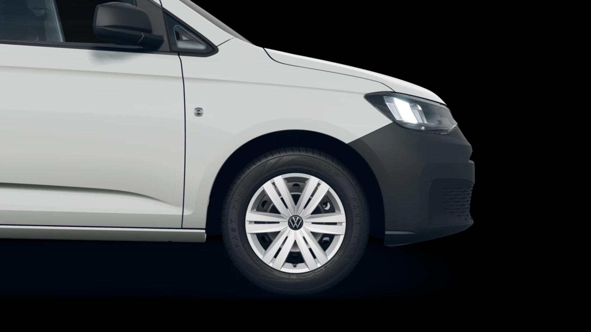 Volkswagen Caddy Maxi Cargo