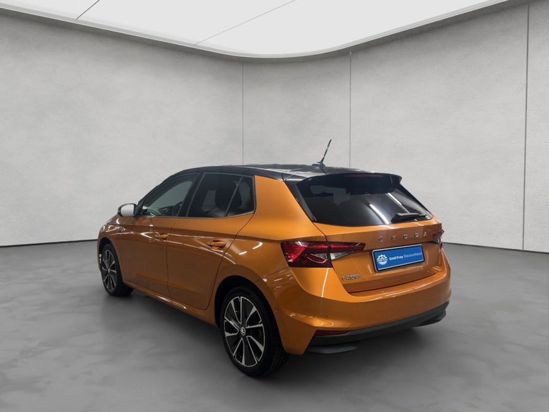 Skoda Fabia Style
