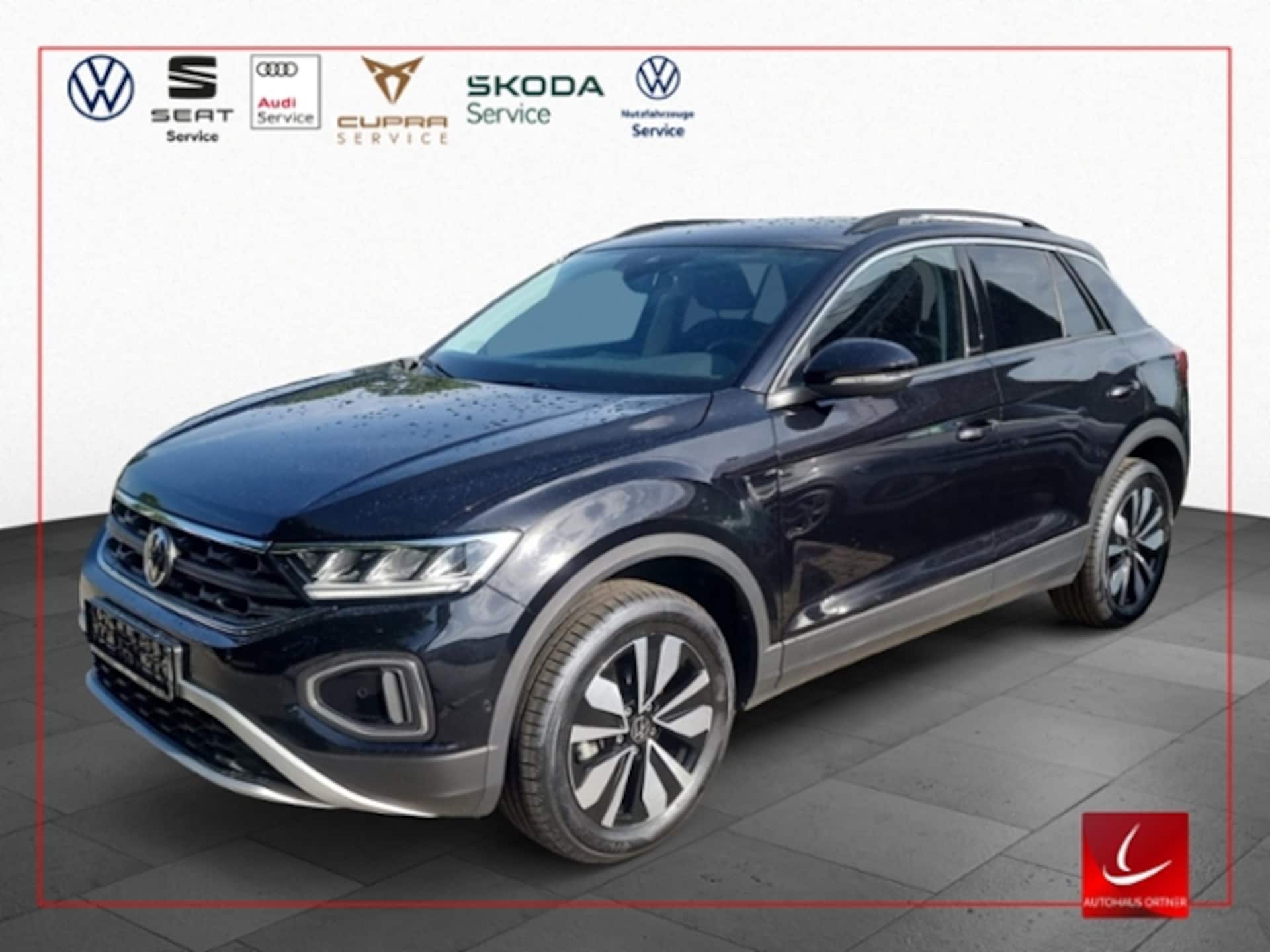 Volkswagen T-Roc MOVE