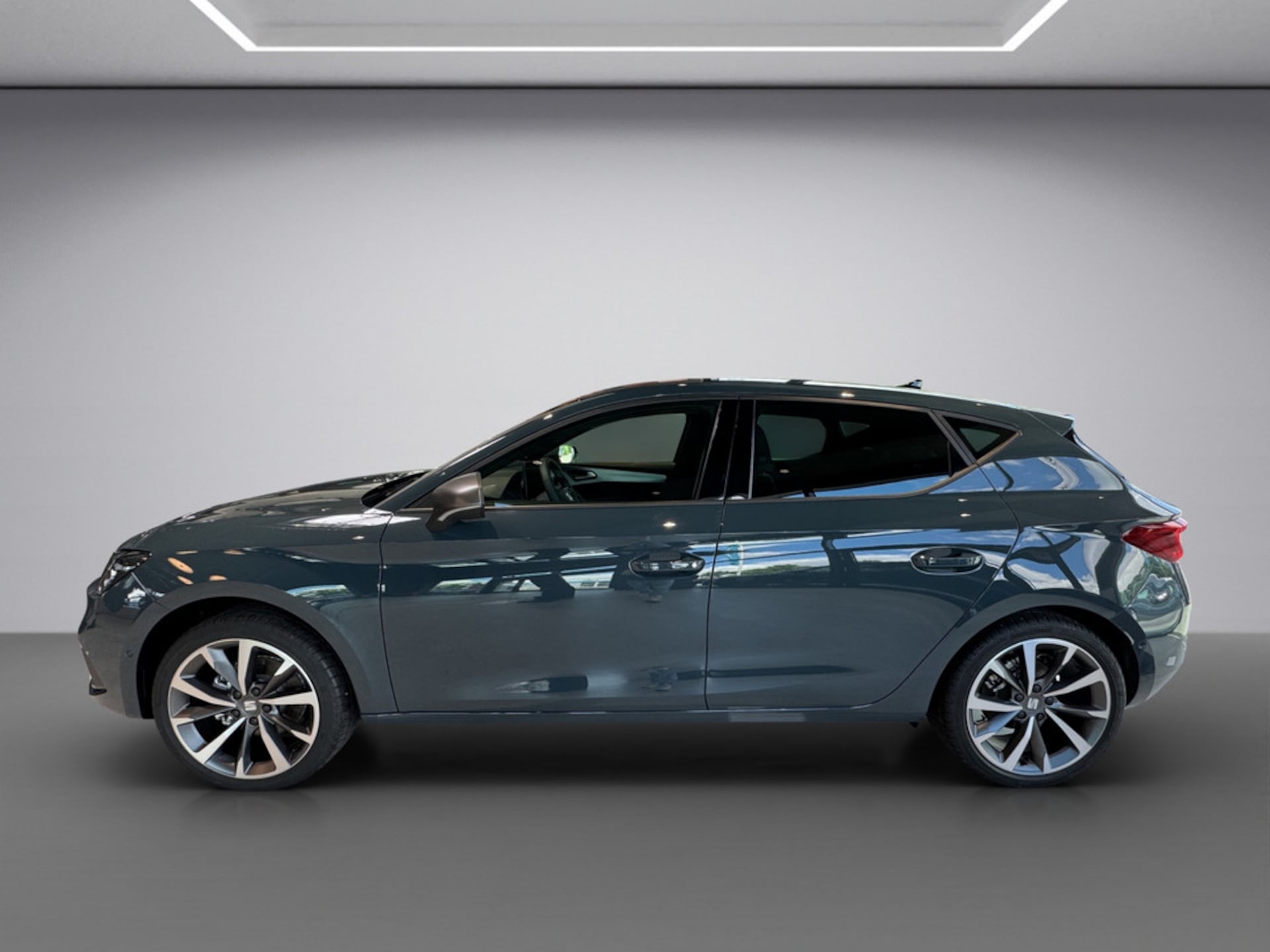 SEAT Leon FR