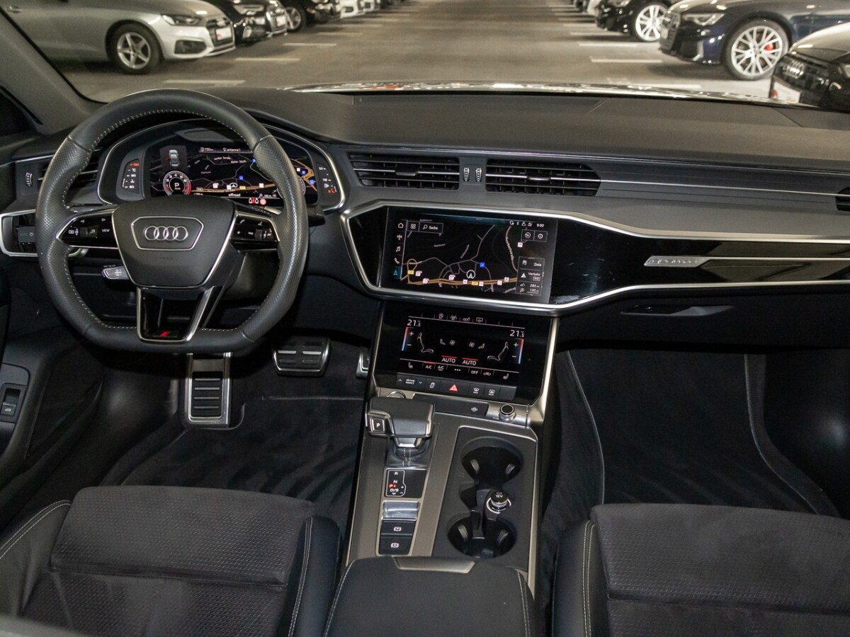 Image about Audi A6 Limousine sport 55 TFSI quattro S tronic
