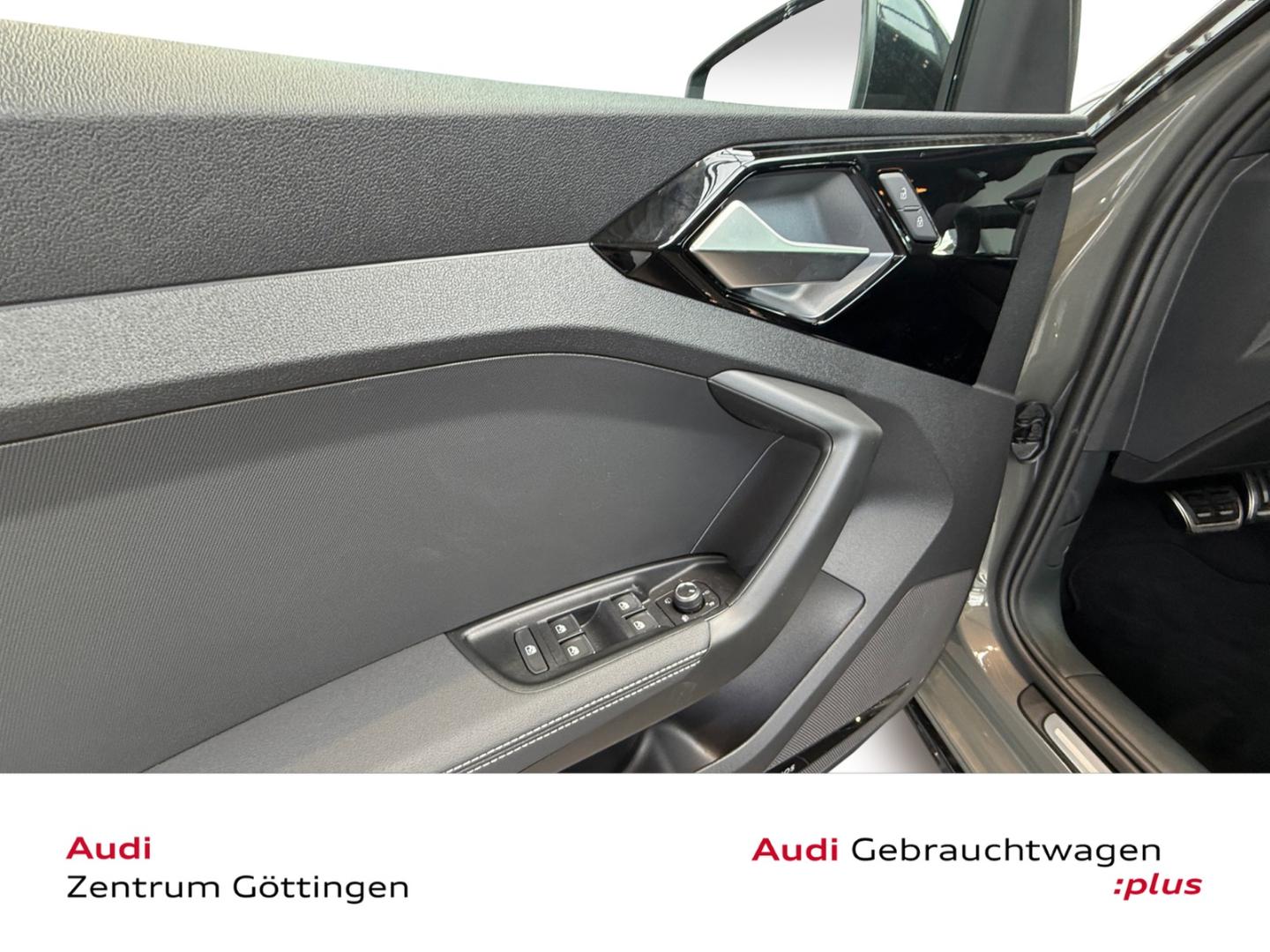 Image about Audi A1 Sportback S line 35 TFSI S tronic