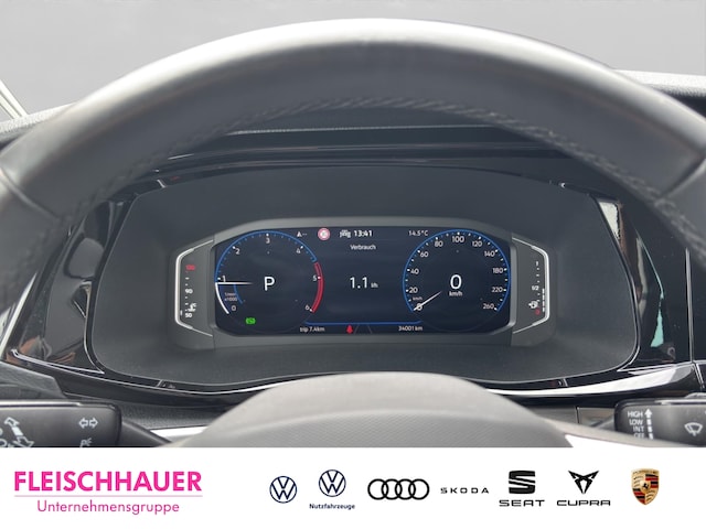 Volkswagen T6.1 California