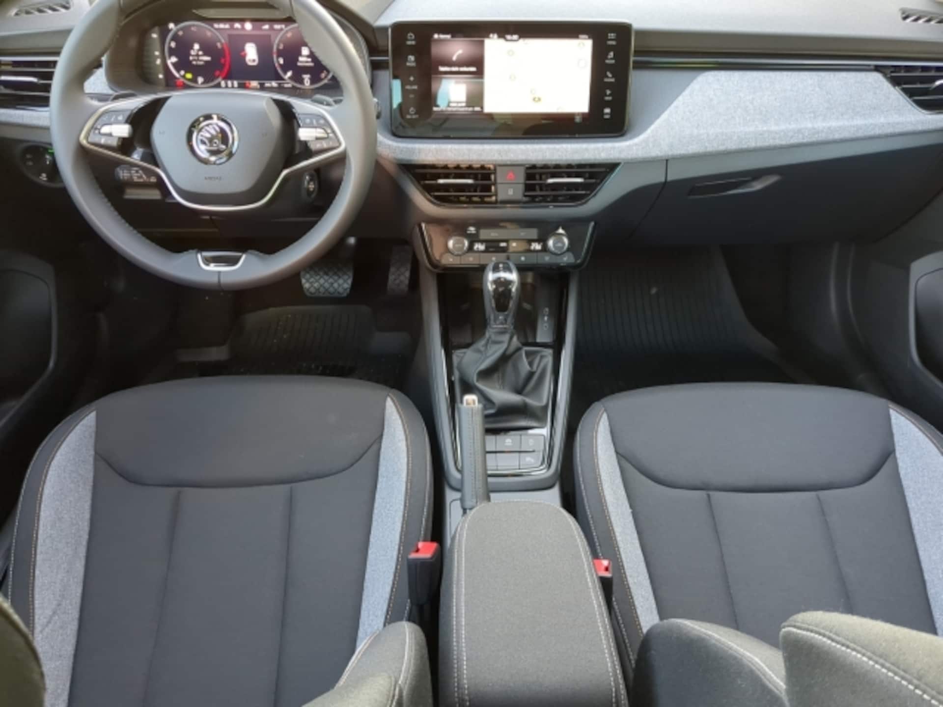 Skoda Scala Selection