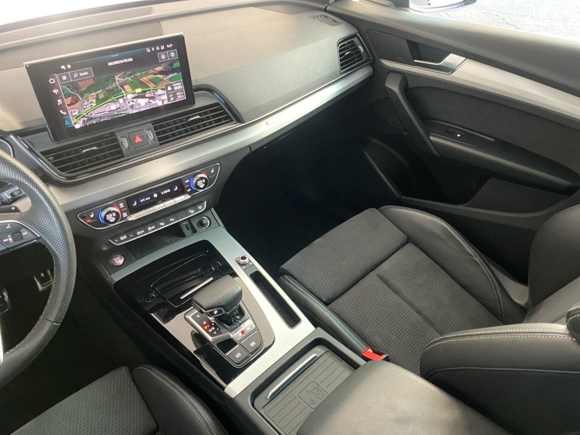 Audi SQ5 SUV