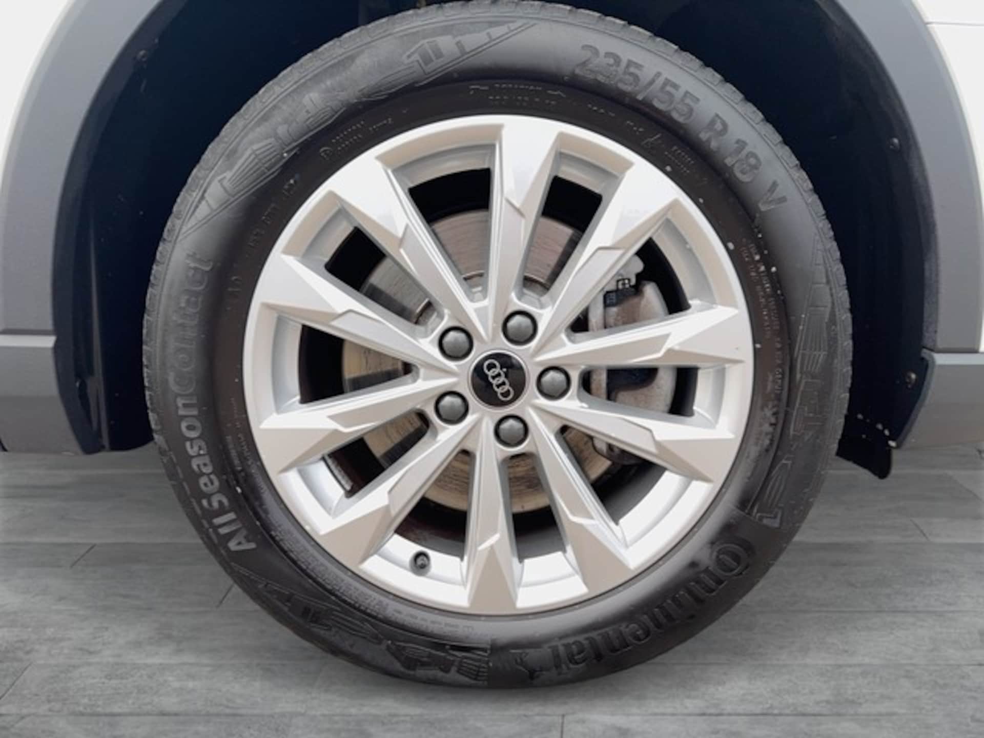 Audi Q3 TFSI e