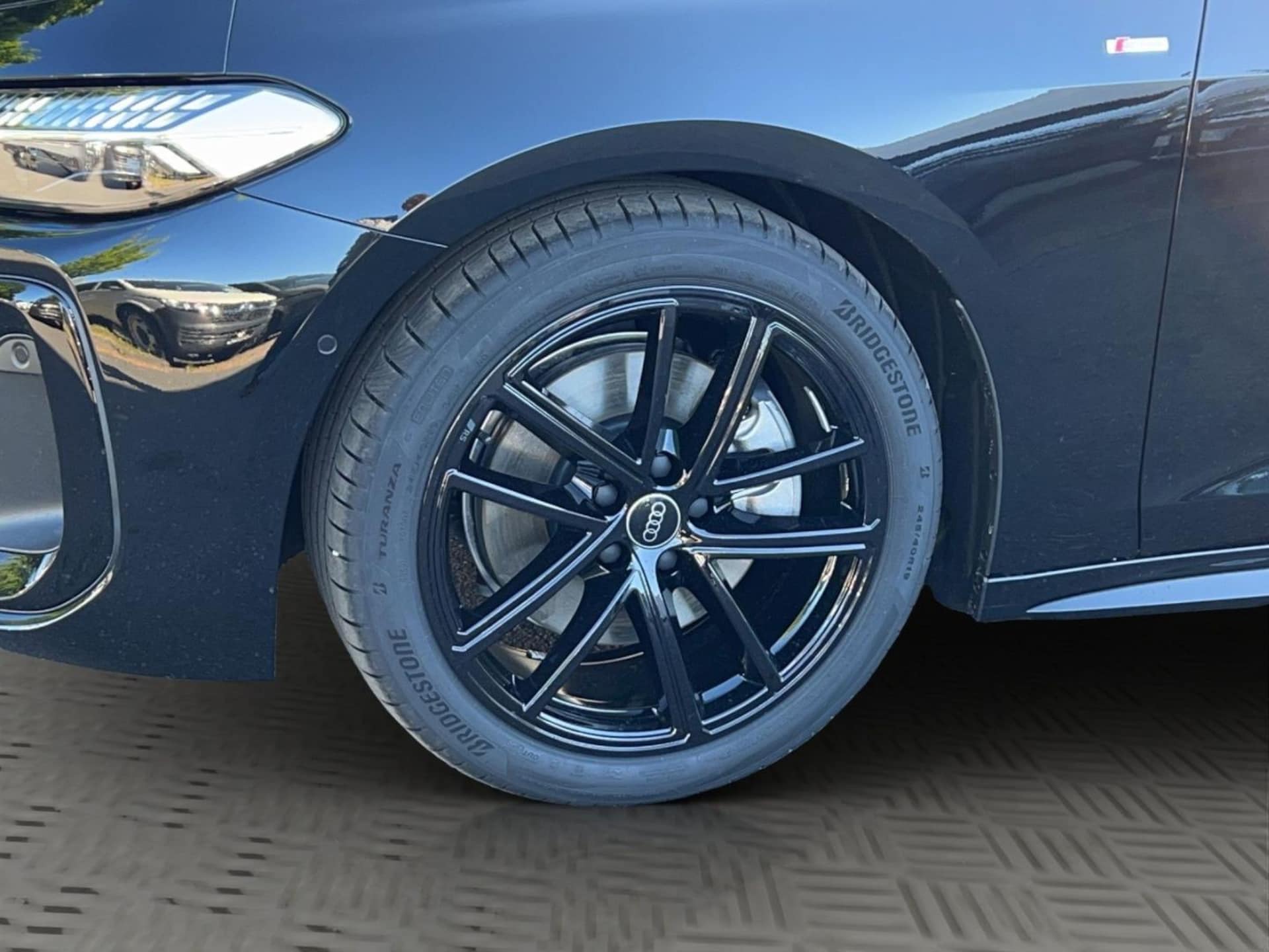 Audi A5 Avant