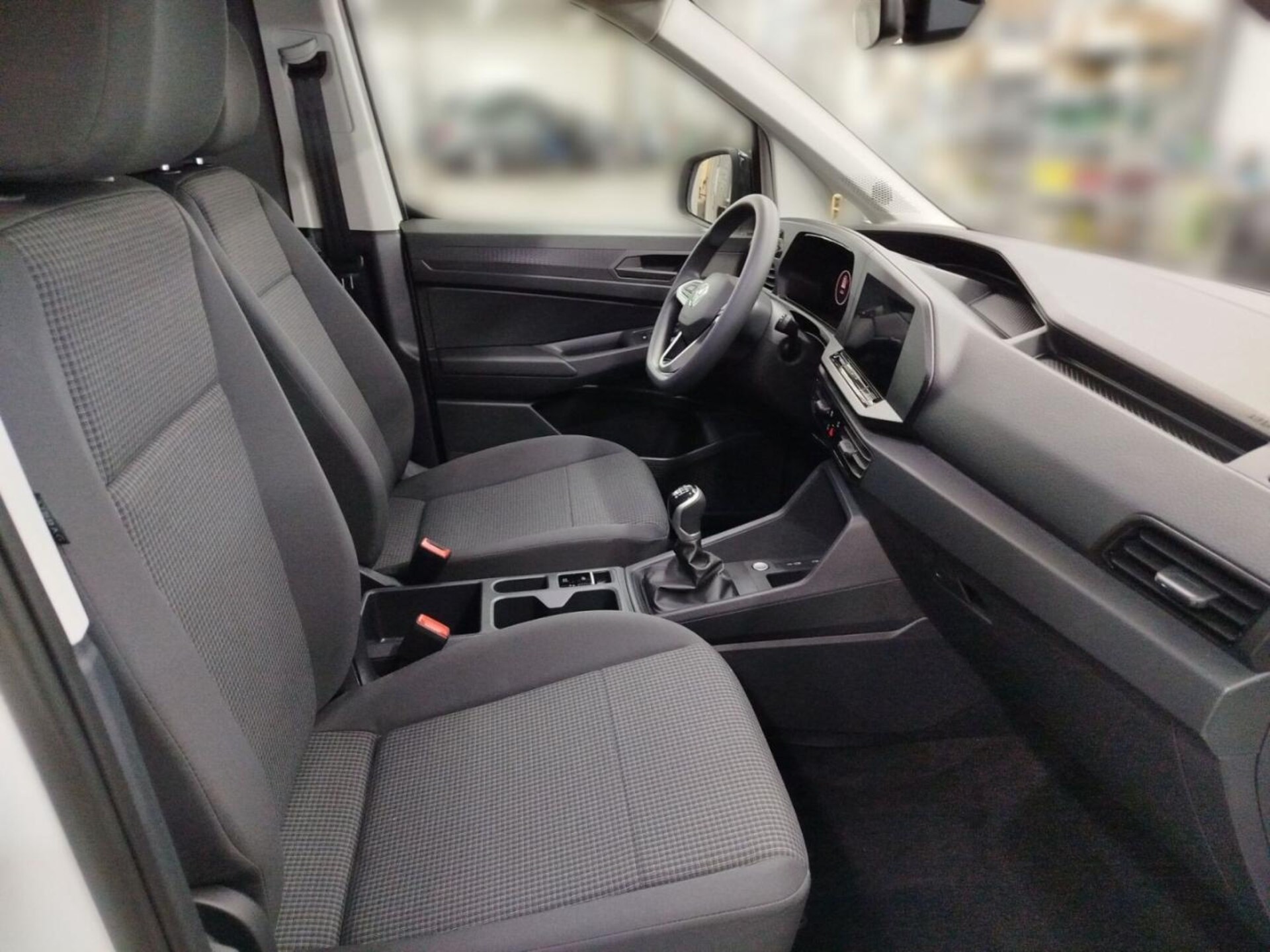 Volkswagen Caddy Cargo