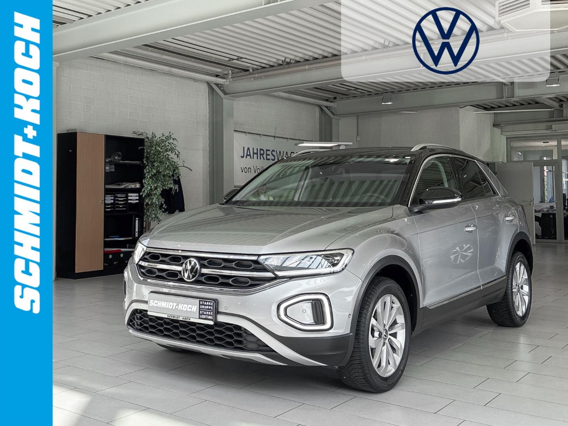Volkswagen T-Roc Style