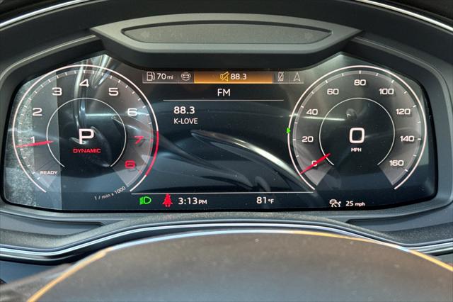 2025 Audi A6 Premium Plus - Photo 24