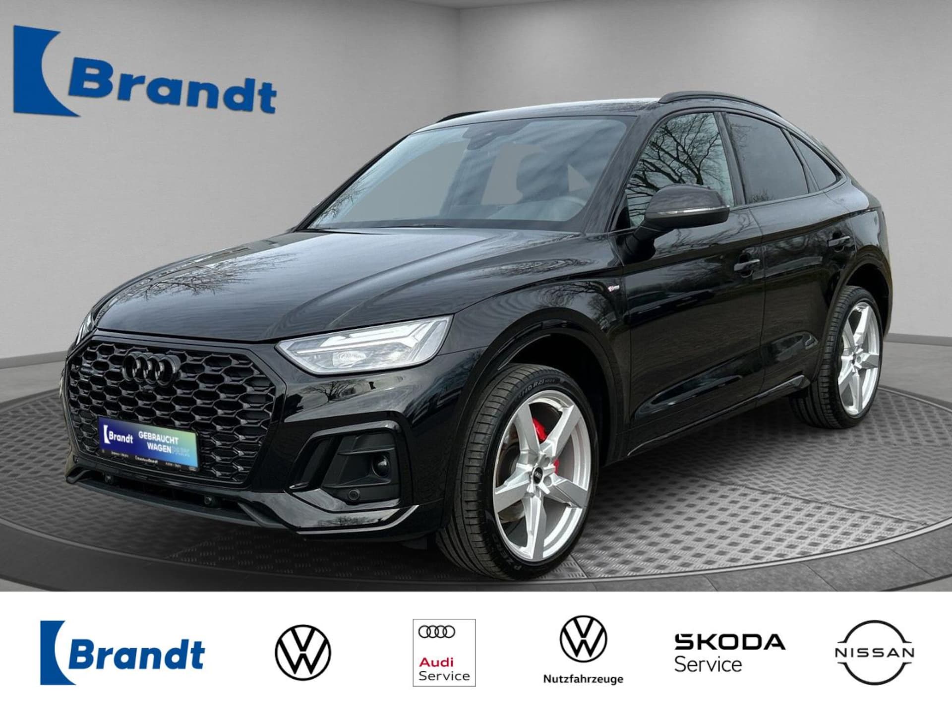 Audi Q5 Sportback S line