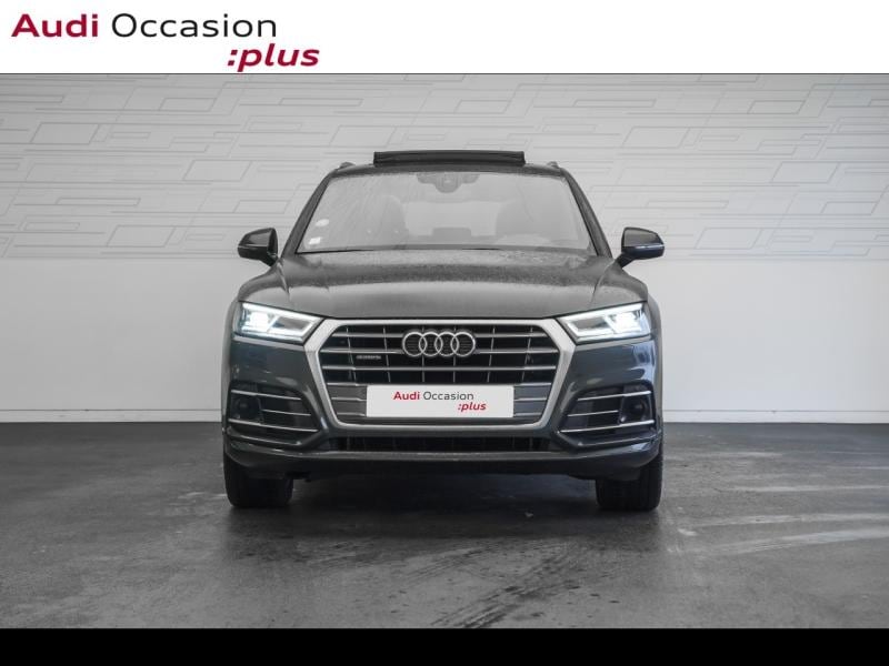 Image about Audi Q5 Avus 2.0 TDI quattro 140 kW (190 ch) S tronic