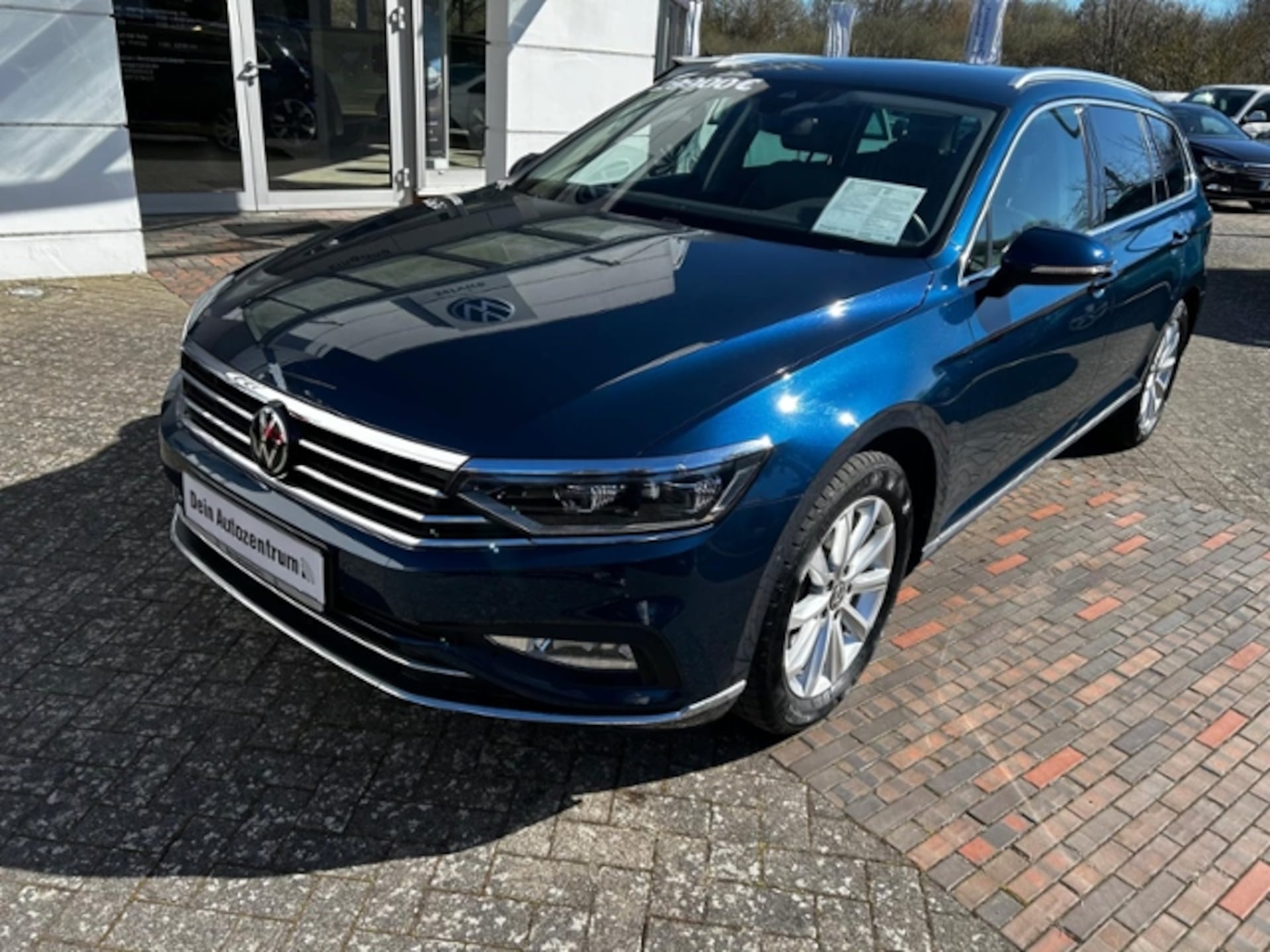 Volkswagen Passat Variant Elegance