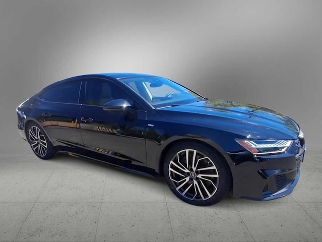 2024 Audi A7 Sportback