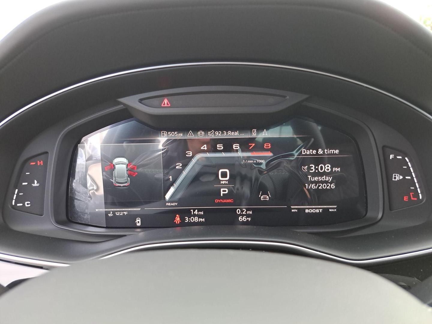 2026 Audi SQ8 Prestige - Photo 19