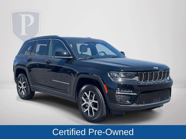 2025 Jeep Grand Cherokee