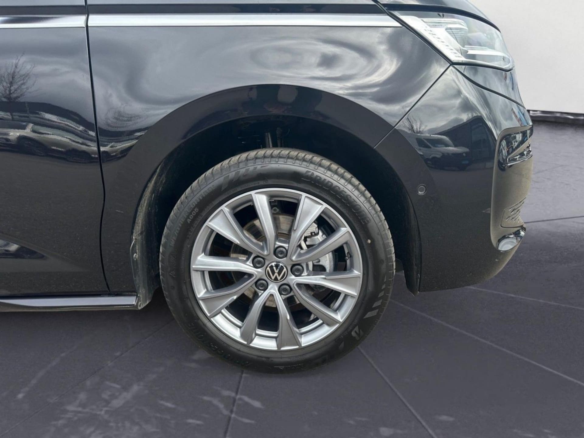 Volkswagen Multivan Langversion Style