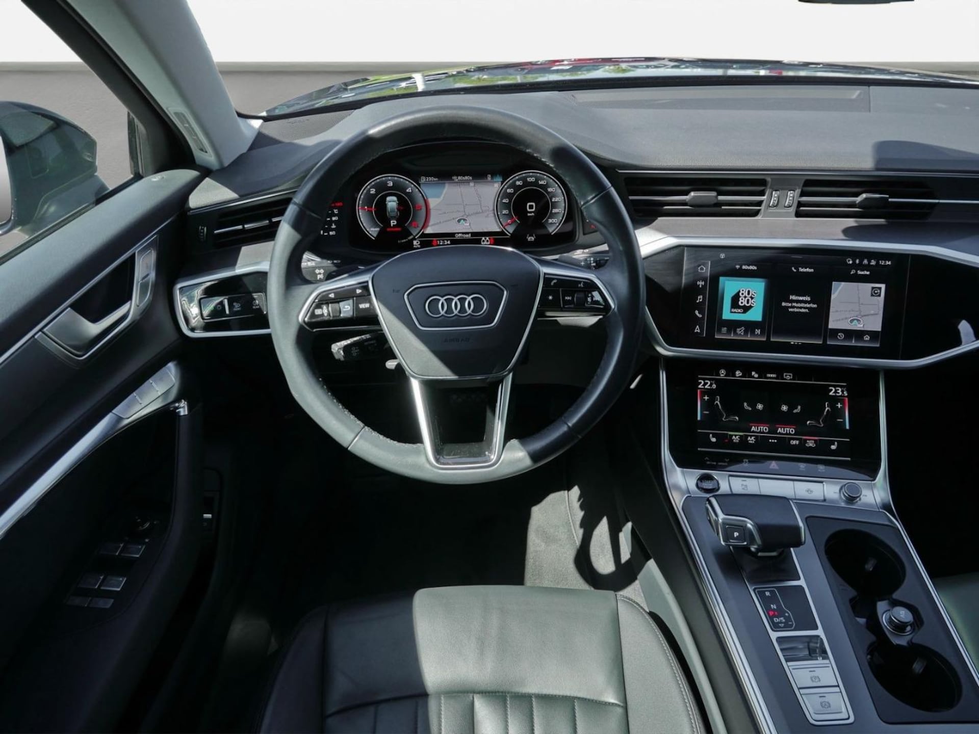 Audi A6 allroad quattro