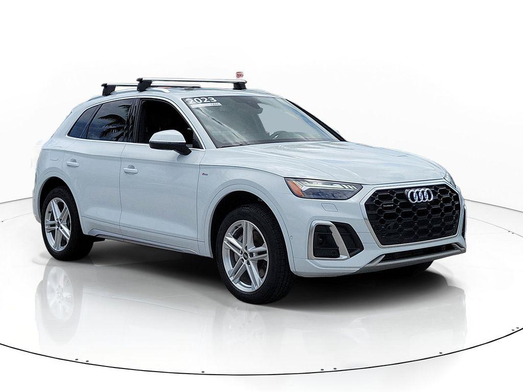 2023 Audi Q5 55 e Prestige's photo