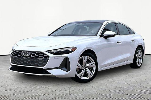 2025 Audi A5 Premium Plus quattro S tronic's photo