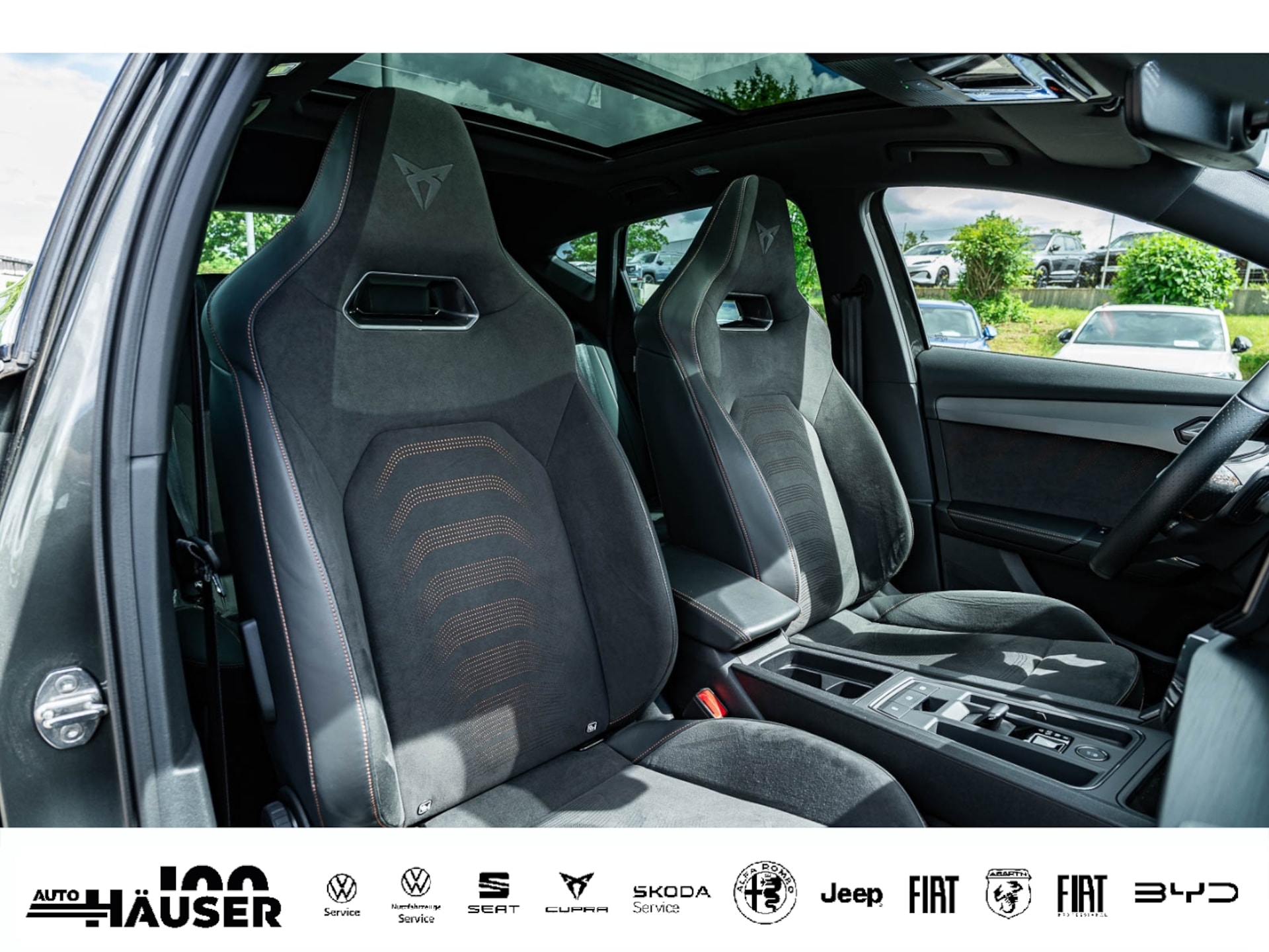 CUPRA Formentor VZ
