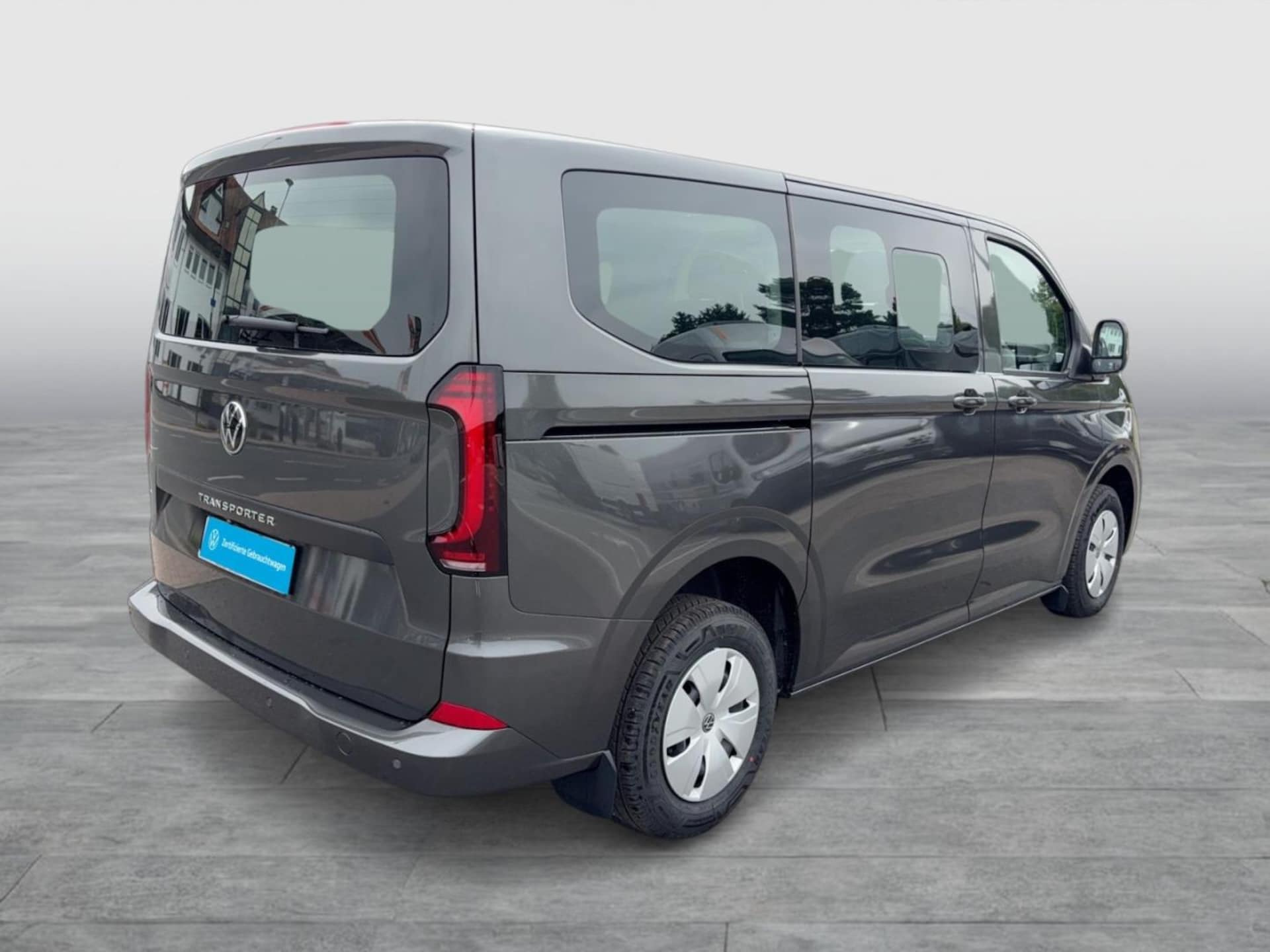 Volkswagen Transporter Kombi kurzer Radstand