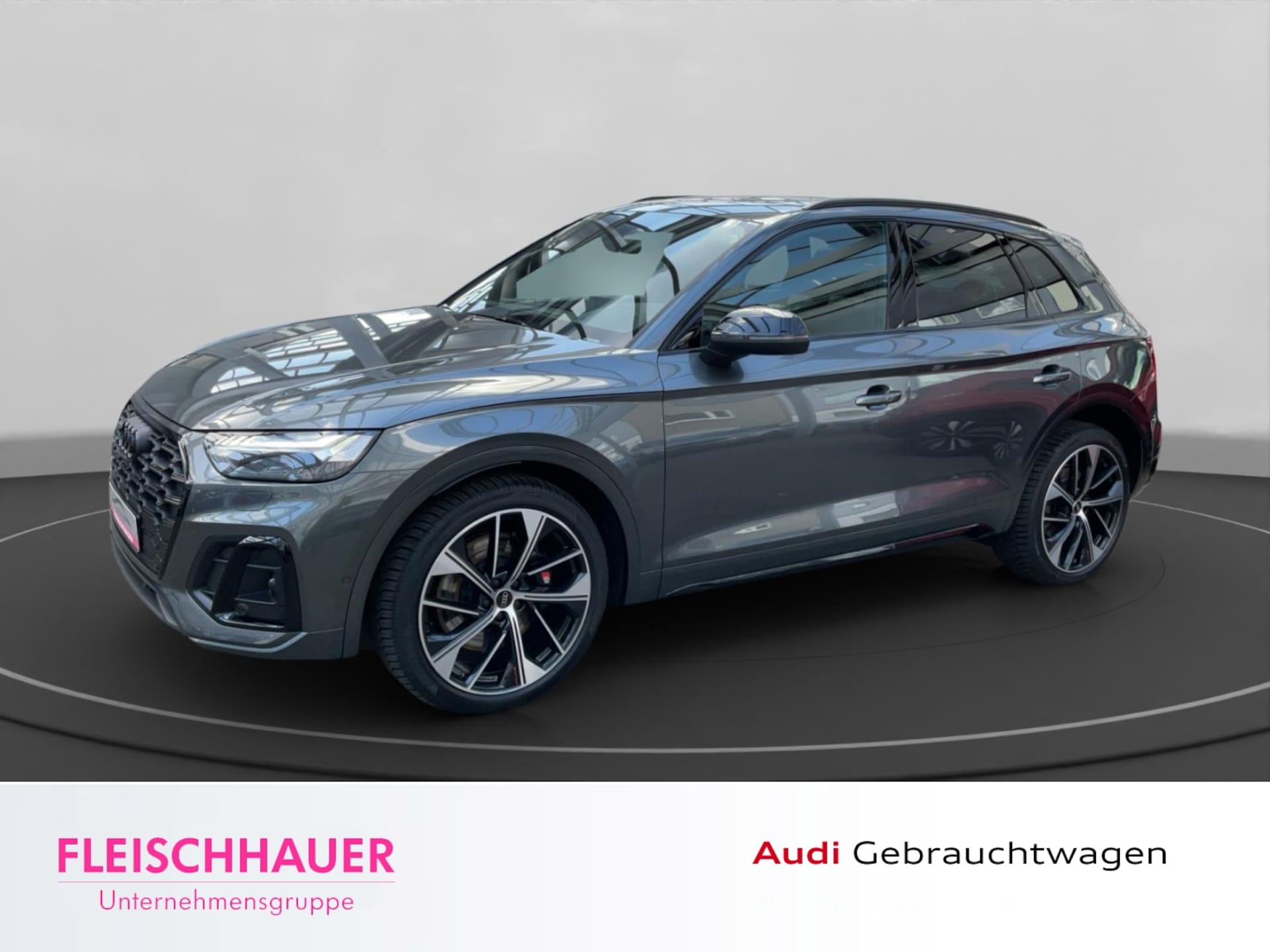 Audi SQ5 SUV