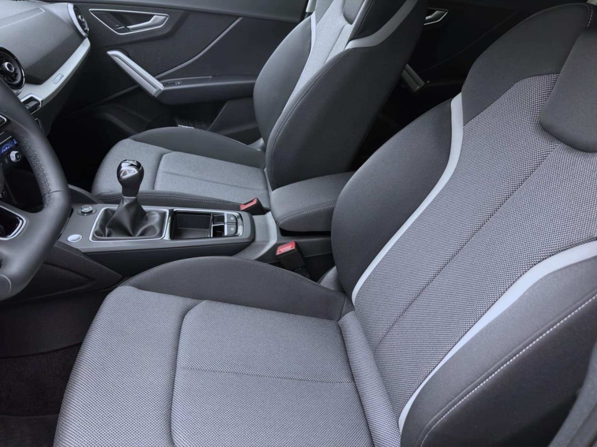 Audi Q2 Advanced