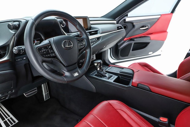 2021 Lexus ES 350