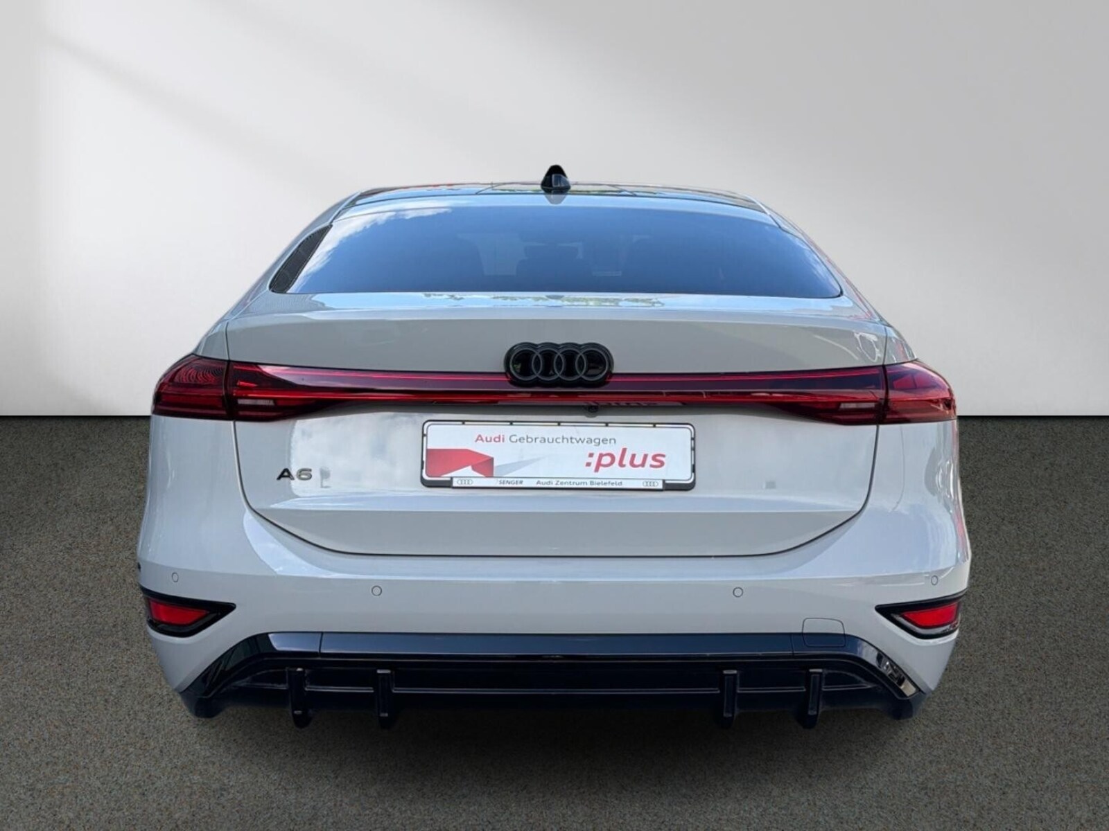 Audi A6 Sportback e-tron – Bild 5