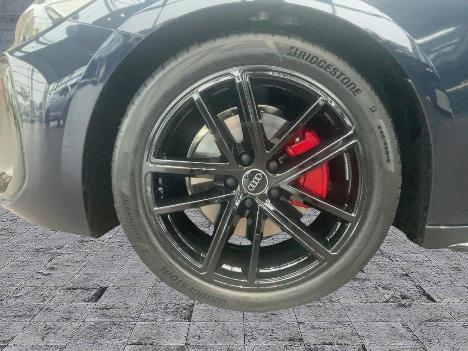Audi A5 Limousine