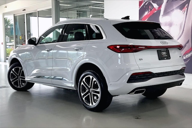 2026 Audi Q5