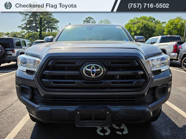 2019 Toyota Tacoma