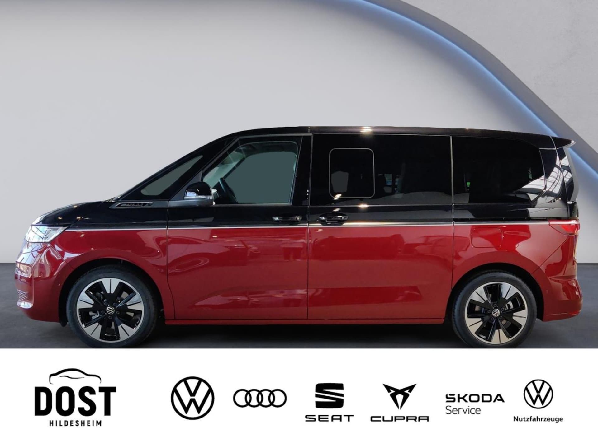Volkswagen Multivan Style