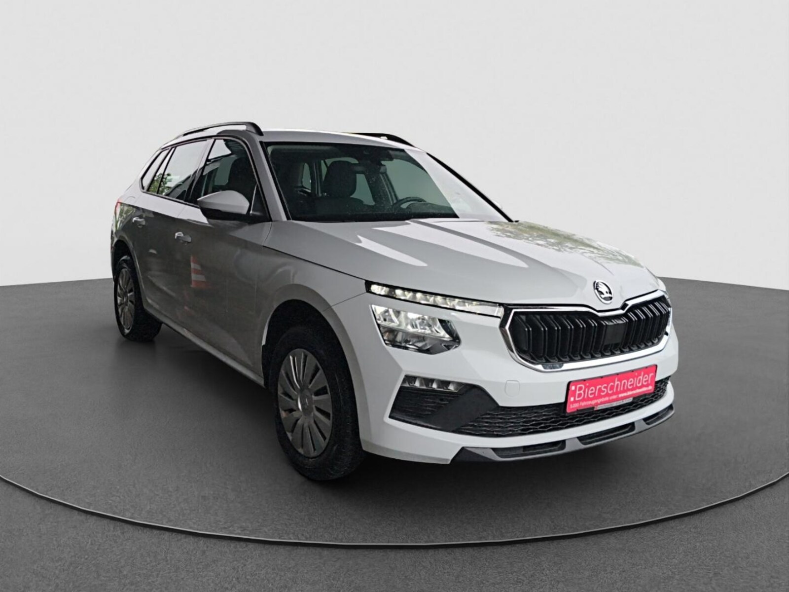 Škoda Kamiq – Bild 4