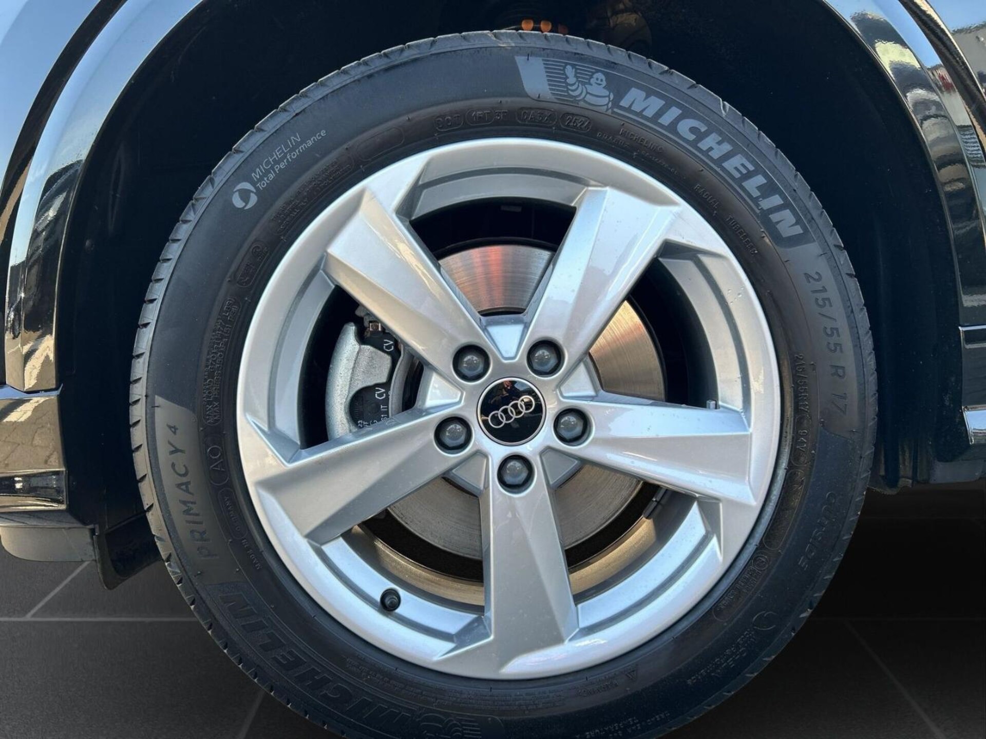 Audi Q2 S line