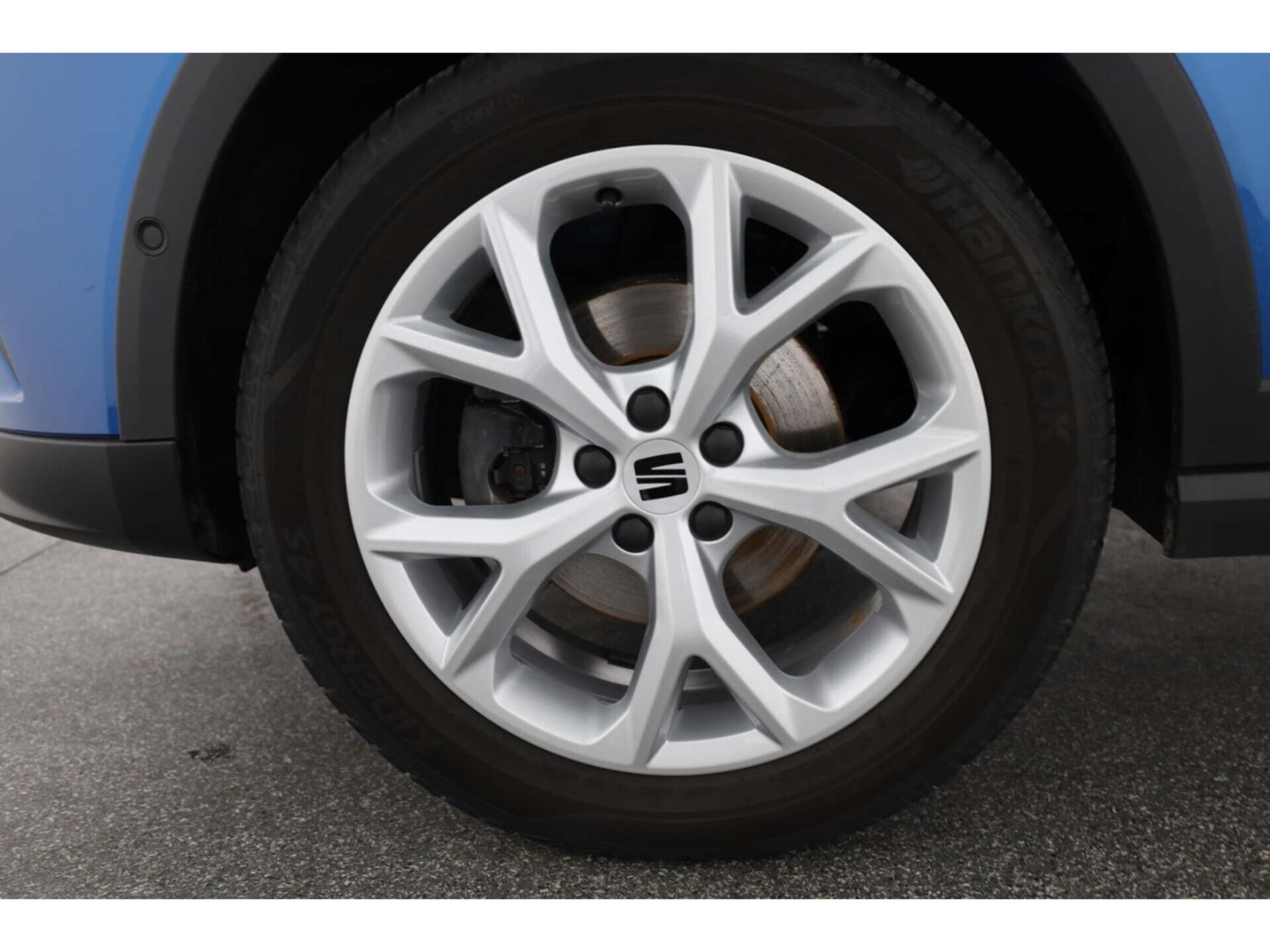 SEAT Arona FR