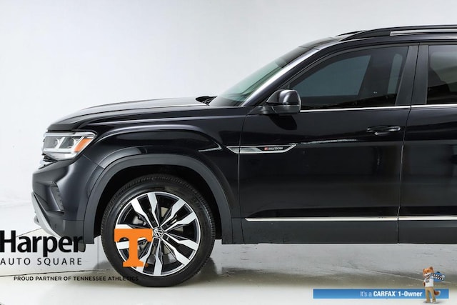 2022 Volkswagen Atlas