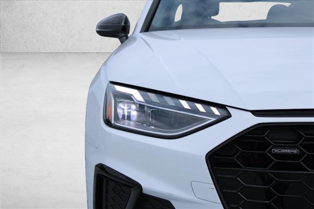 2024 Audi A4 Sedan