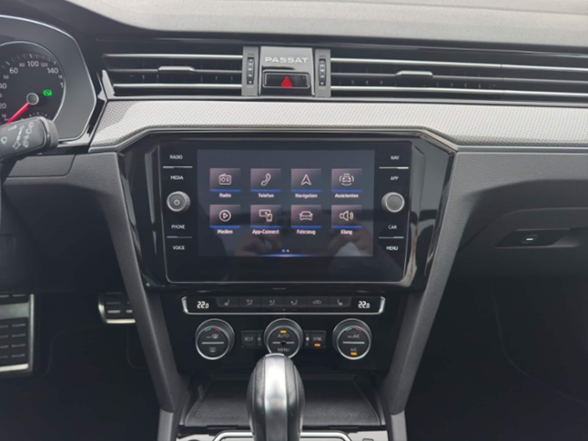 Volkswagen Passat Variant Alltrack