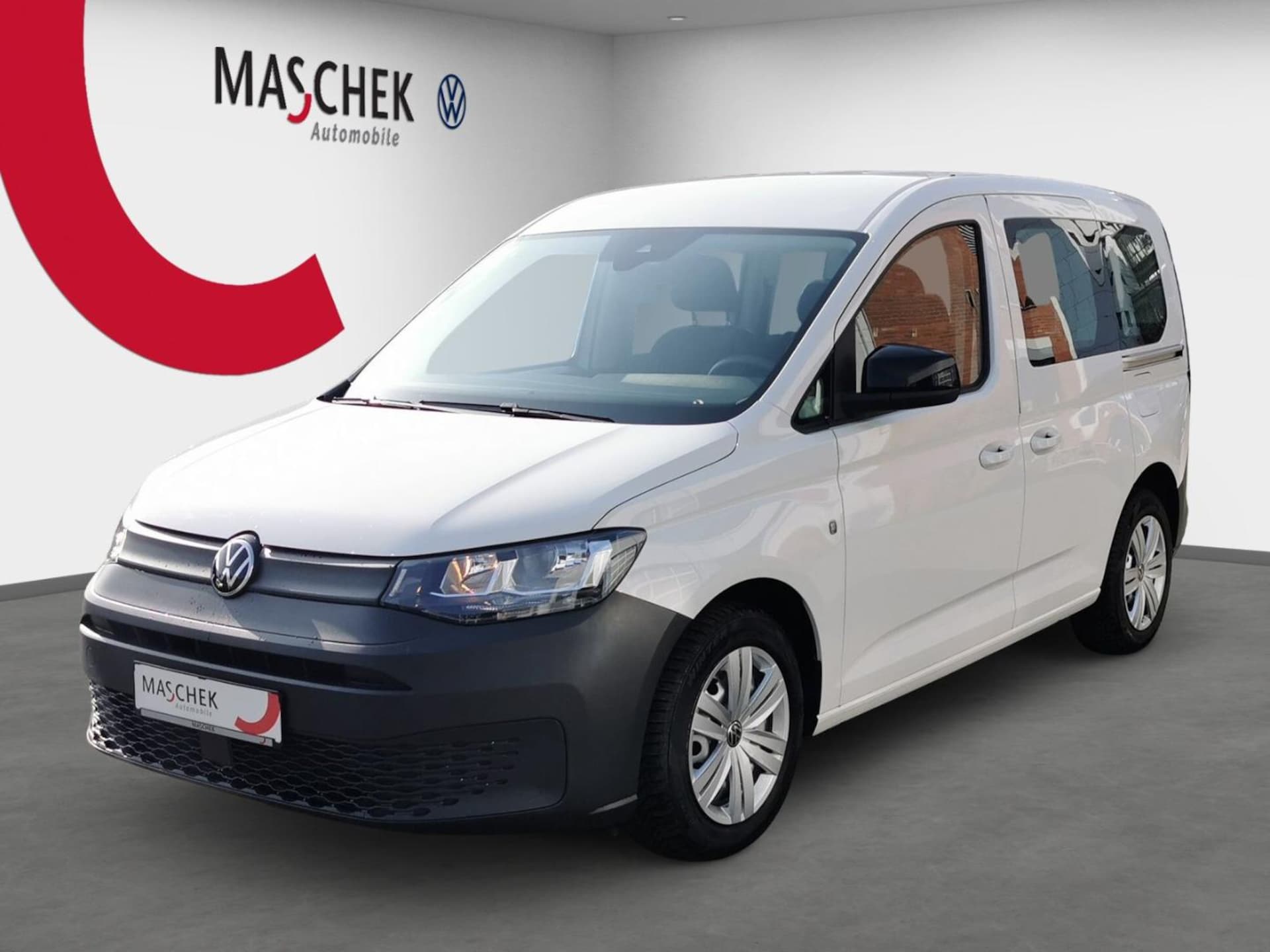 Volkswagen Caddy Basis-Modell