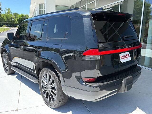 2025 Lexus GX 550
